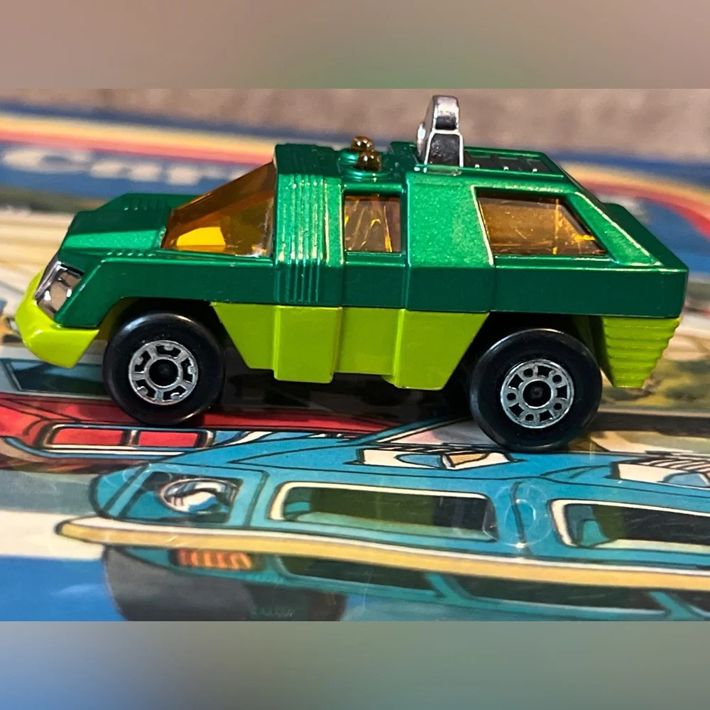 MATCHBOX vintage superfast
